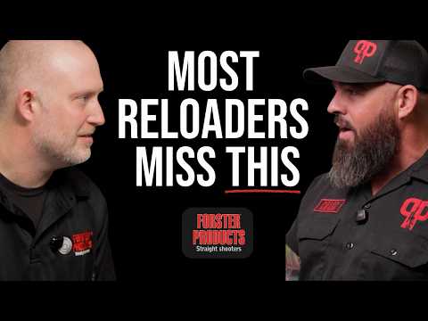 The Tiny Reloading Mistakes That Ruin Long-Range Accuracy