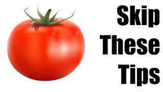 10 Old Timer Tomato Tips You Should Skip