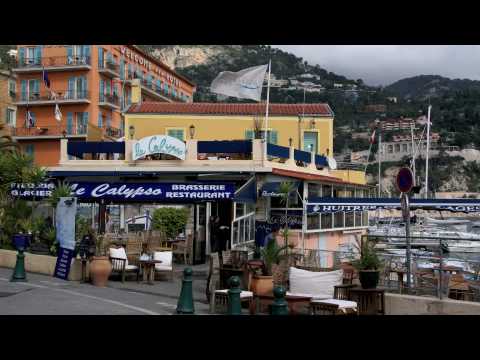 Villefranche-sur-Mer, France