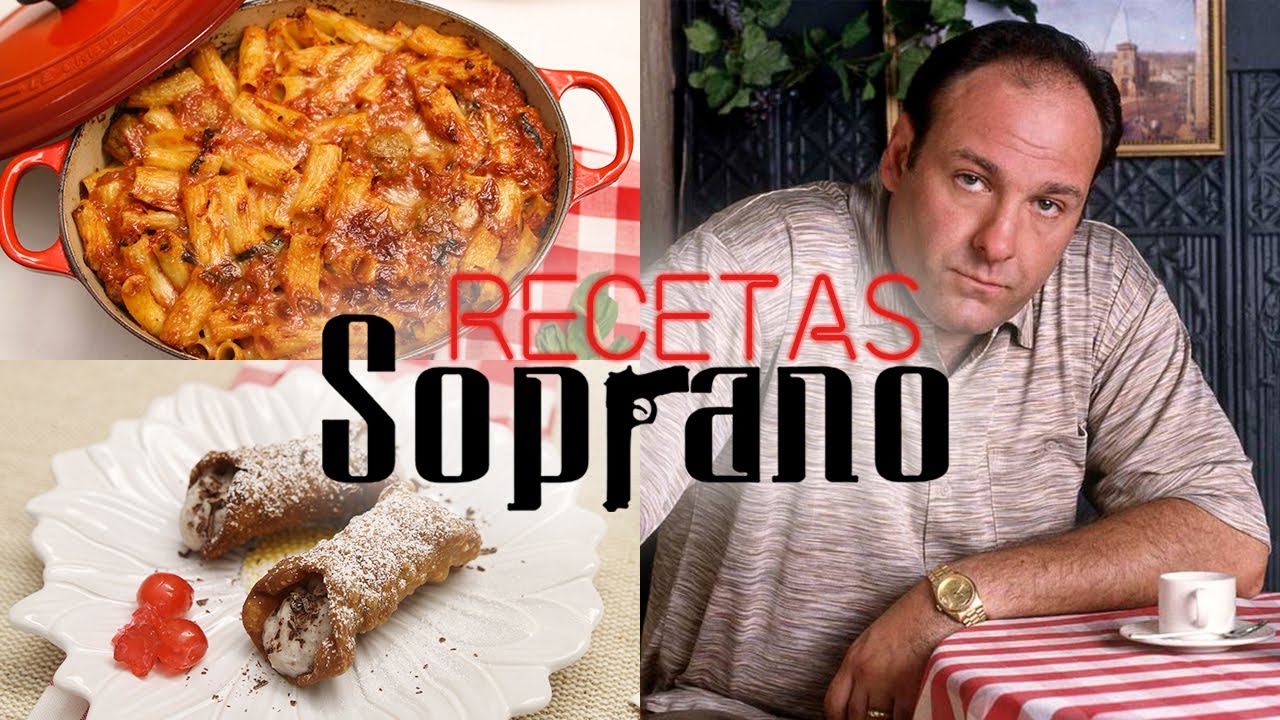 Qué como en un día RECETAS ITALIANAS: Cannoli, baked ziti y berenjenas a la parmesana