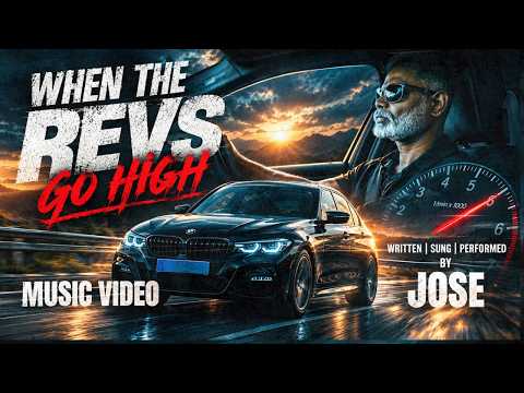 When the Revs Go High | Official Music Video | Jose | Jeffrey Jonathan