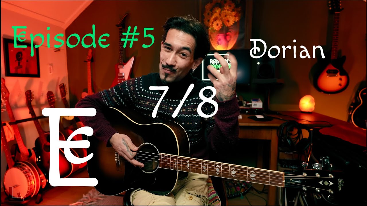 RRR #5 - Musical Dice Challenge - Creating A Song With Random Magic - Skies Are Clear