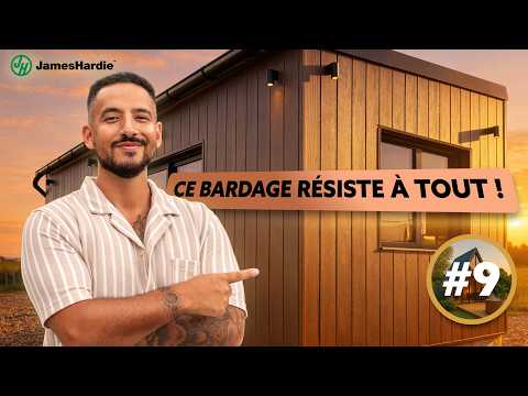 I won't install any more siding! Fiber cement James Hardie / ep 9