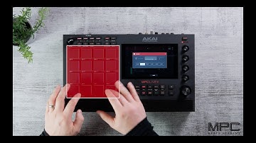 MPC Live II | Using 16 Levels