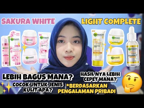 REVIEW PEMAKAIAN 1 BULAN GARNIER LIGHT COMPLETE VITAMIN C 30X BOOSTER SERUM. 