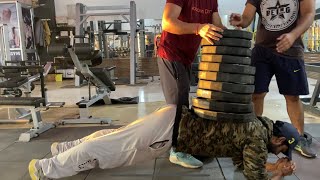 Real or Fake || My heaviest Plank