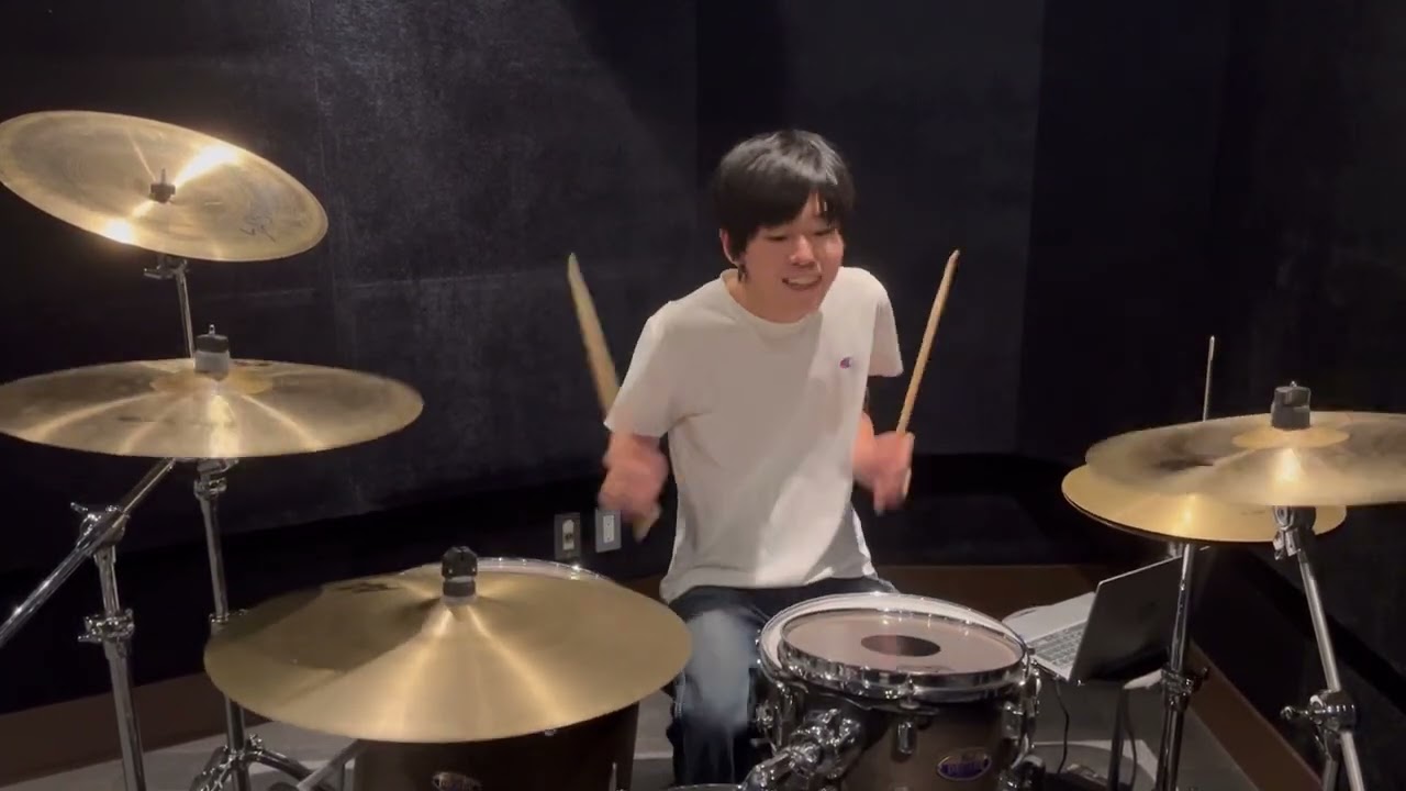 【太鼓の達人/さいたま2000】ドラム叩いてみた