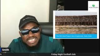 Download lagu FIFA Project debate: How NFF spent $1.2 million