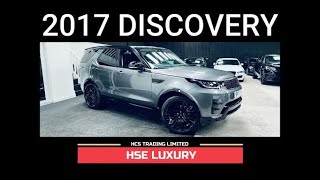 #landrover  #discovery  3.0 TD V6 HSE #luxury  Auto 4WD Euro 6 (s/s) 5dr TV, Rear Entertainment