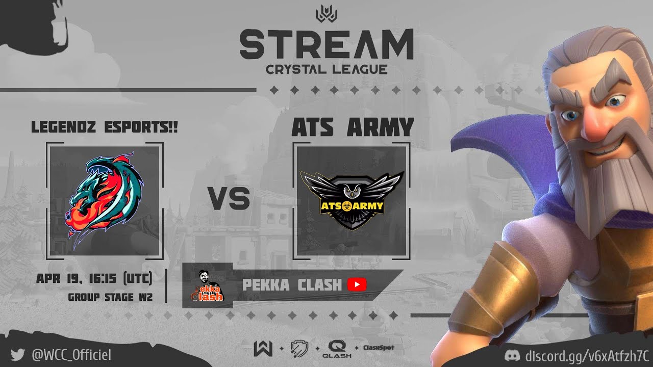 Legends Esports Vs ATS Army World Clash Cup 2023 - YouTube