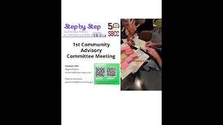 SBCC: OCPSC Region 7 Community Connections (1st CAC Meeting)