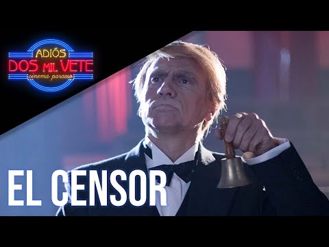 El censor | Adiós, dos mil vete | José Mota