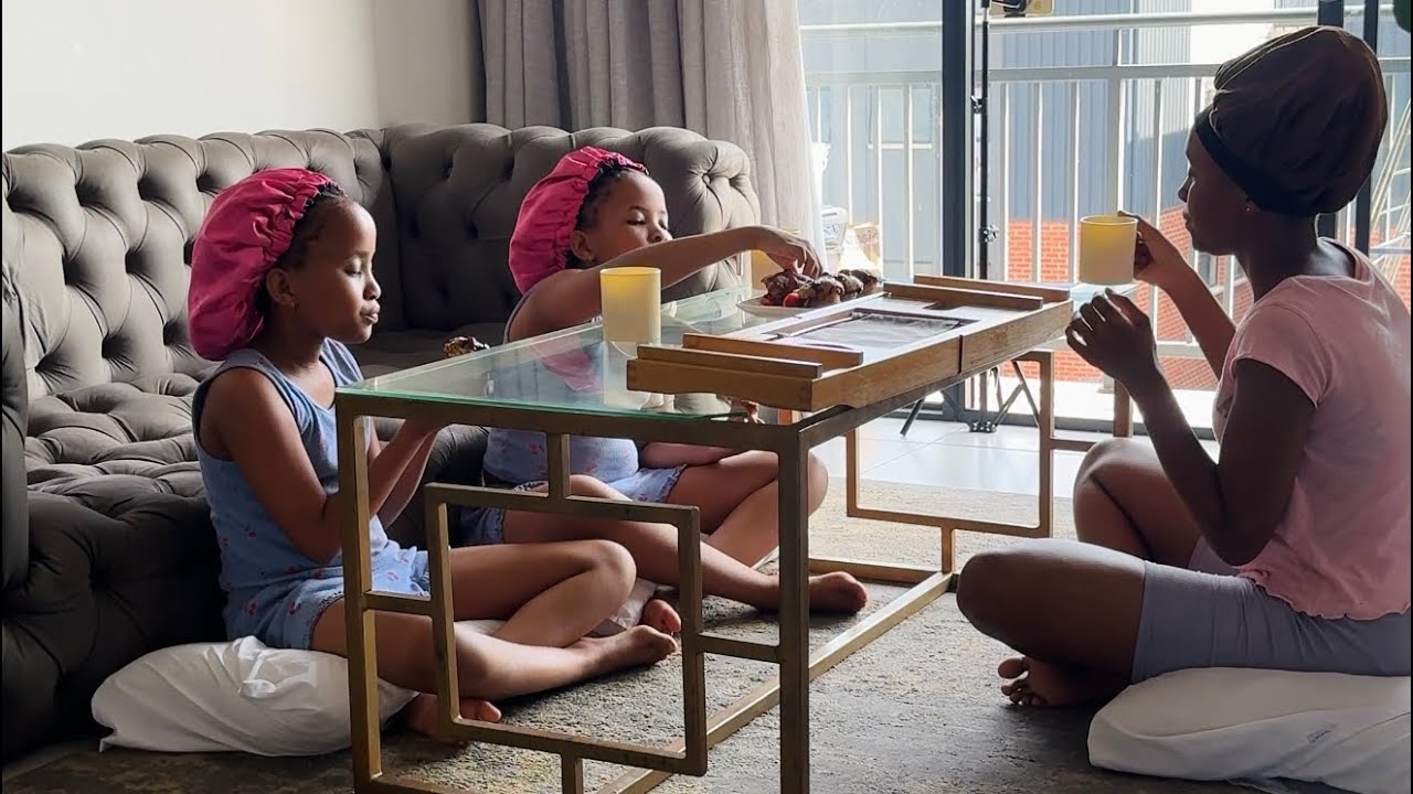 Baking & Slow Mornings | Cozy Family Moments at Home  