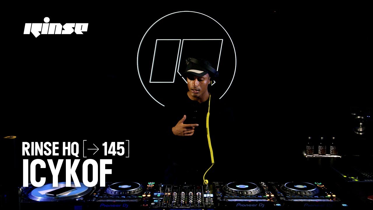 Rinse HQ145 | ICYKOF | House Set