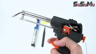 Soldering Iron Kit Automatic screenshot 1