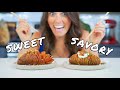 How to Make Hasselback Potatoes with a Quick Trick! (2 Delicious Ways)
