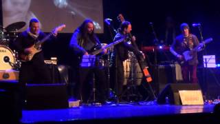 Bambi Fossati Guitar Fest