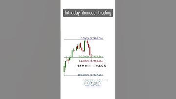 How to Trade in Fibonacci - A Step by Step Guide #shorts