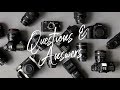 I Answer YOUR Wedding Photo Questions