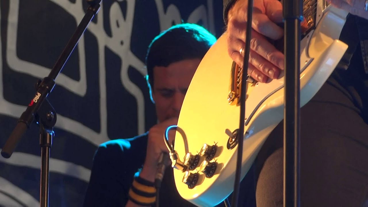 Lonely The Brave - Science   (Live at Pinkpop)