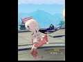 원신【페이몬】외계어 더빙 #shorts