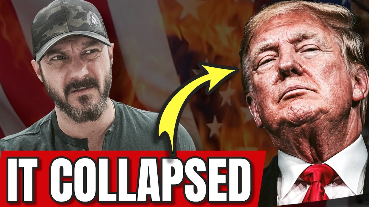The MAGA Grift Is OVER