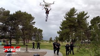 Dji phantom 4 personal flight