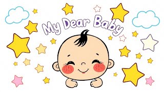 Download lagu Kidsongop - My Dear Baby