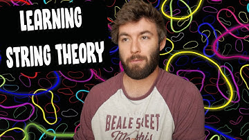 Why I Want to Learn String Theory