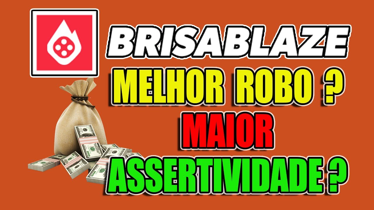 🔥 Robo Brisa Blaze Vip Funciona? – Contei se o Brisa Blaze É Bom, Brisa Blaze Vale a Pena?