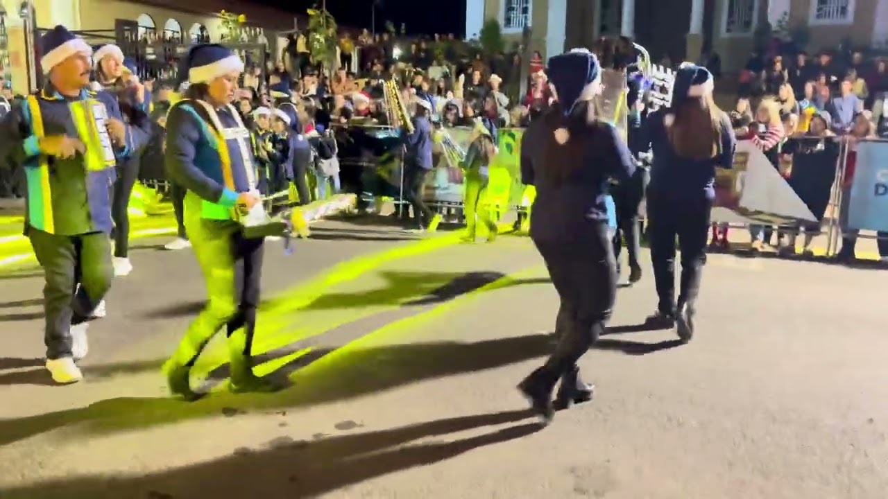 Festival navideño, San Marcos de Tarrazú