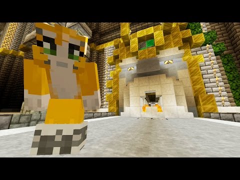 Minecraft Xbox - The Lost Sword - Navigating Nugget {6}