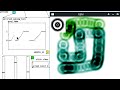 Pd GEM puredata - pixel fade brush drawing program - Will Blackhurst