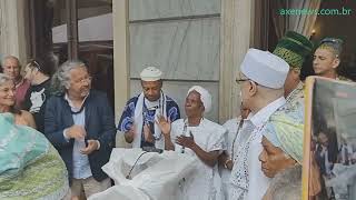 Nengwa Mesoeji - Matriarca Do Terreiro Tumba Junsara Axénews