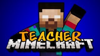 Full BRAND NEW Teacher 3.0 MINIGAME w/NoahCraftFTW #4 Update