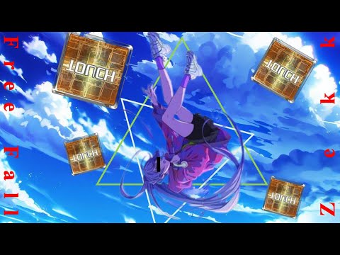 【jubeat Fanmade】フリーフォール - Zekk【Effect】