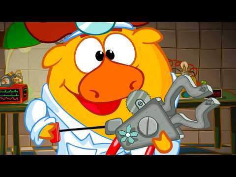 Box of Courage - Smeshariki 2D. The ABCs of Charity with Smeshariki | PREMIERE 2026!