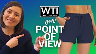 Our Point of View on AFITNE Women's Athletic Running Shorts From Amazon