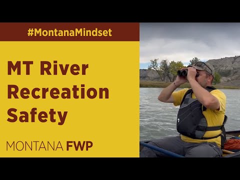 Montana River Recreation: Safety and Recommendations