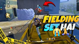 Fielding Set Hai 😭🙏 | Free Fire Gameplay | Ik Krishna 