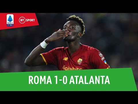 epik toto x jantungtoto - Roma v Atalanta (1-0) | Tammy Abraham SANGAT Menikmati Hidup di Kota Abadi! 🇮🇹 | Sorotan Serie A