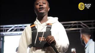 Bradez Performs Back to Back hits at Ypee's Peevolution Album Concert