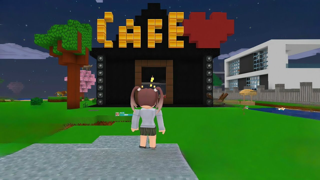 Super city:building master/Think it; build it'/I built the Cafe/Subscribe fast ⏩