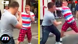 Strangest Idiots Went Too Far That Can't Be Explained! Instant Karma | Incredible Moments