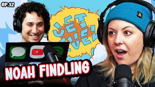 Jetski Faces Her Addiction with Noah Findling | Jet Fuel Podcast | Ep 32