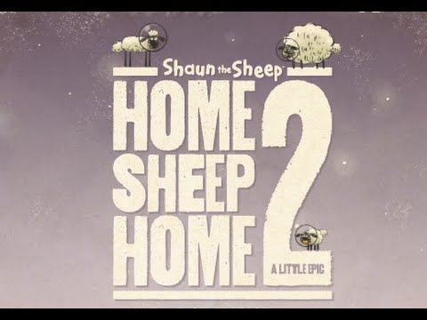Home Sheep Home 2: Lost in Space Full Walkthrough