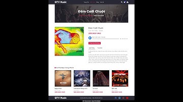 Đồ án tốt nghiệp của học viên lớp Lộ trình Web Frontend - Quang Tuấn Vũ