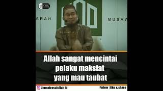 Tidak Ada Kata Terlambat Untuk Bertaubat