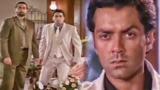 कानून को गाली देने पर देखिये बॉबी देओल का खून खौल उठा फिर जो हुआ आप सोच भी नहीं सकते