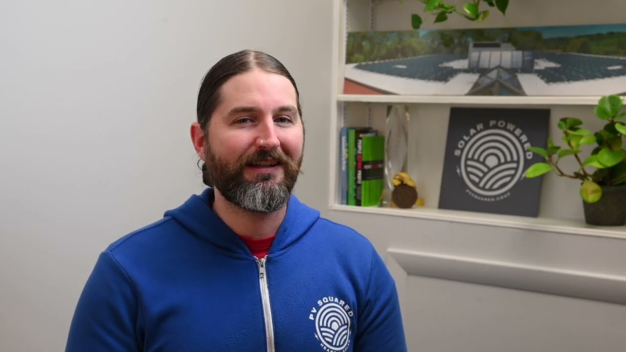 2025, PV Squared Solar: IDEAL EXPERIENCE | Worker Owners- Chris Hamel